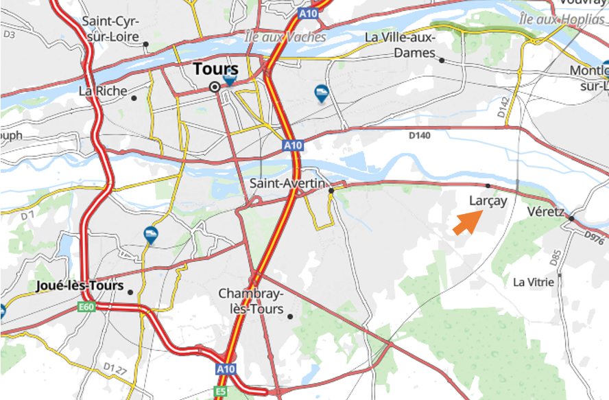 localisation